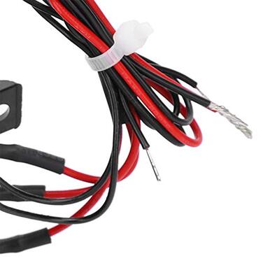 Повітряний обігрівач 220 В 300 Вт Електричний керамічний термостатний обігрівач Теплий повітряний обігрівач для кондиціонерів / електричних обігрівачів / автомобілів