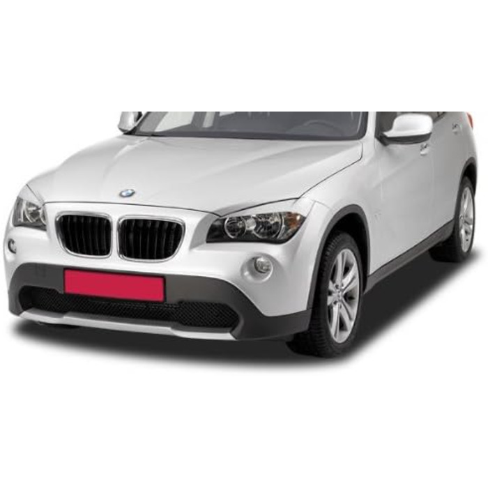 Автомобільні чохли для фар, сумісні з/замінені для BMW X1 E84 SB086