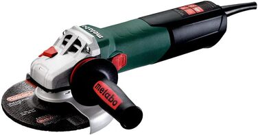 Кутова шліфувальна машина Metabo WE15-150 Quick 13,5 А/хв 9600 об/хв з електронікою та перекидним вимикачем, 6 від Metabo