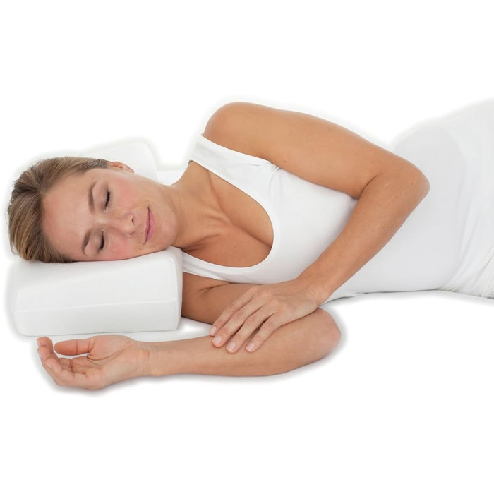 Класична стандартна подушка Witschi, розмір 3 - розмір одягу 46-52