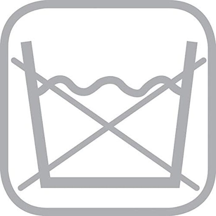 Кошик Zeller 14321, квадратний, фетр, сірий