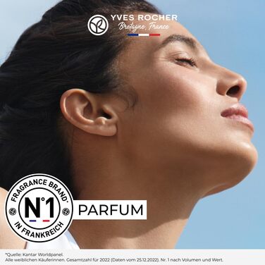 Парфумована вода для жінок - Квітковий шипровий аромат з трояндою, бергамотом і пачулі - Елегантний парфум для жінок - 100 мл квітковий 100 мл (1 упаковка)