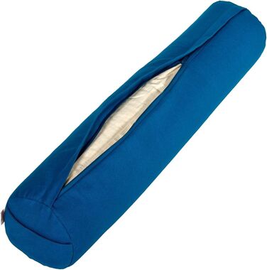 Йога-рол/болстер Yogabox для йоги та пілатесу Basic Small Black