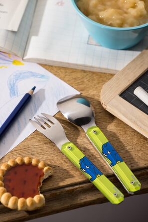 Набір міні-столових приборів Akinod 12х12