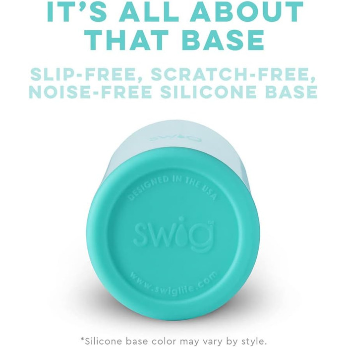 Ізольована пляшка для води Swig Life, дорожня пляшка для води з соломинкою та кришкою, пляшки для води з підсклянником, пляшка для