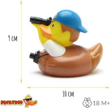 Гумова качечка