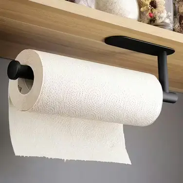 Тримач для паперових рушників Ruicer 33,5 см чорний