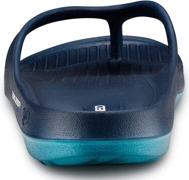 Сандалі для ванни Aqua Speed для жінок та чоловіків Нековзні шльопанці Жіночі шльопанці Чоловічі сандалі для душу Капці для ванни Капці для ванни Сандалі для душу Басейн Басейн Сауна 41 EU Alcano Blue Alcano