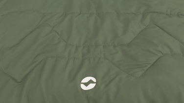 Спальний мішок Outwell Pine/+2°C Olive Green Left (230344)
