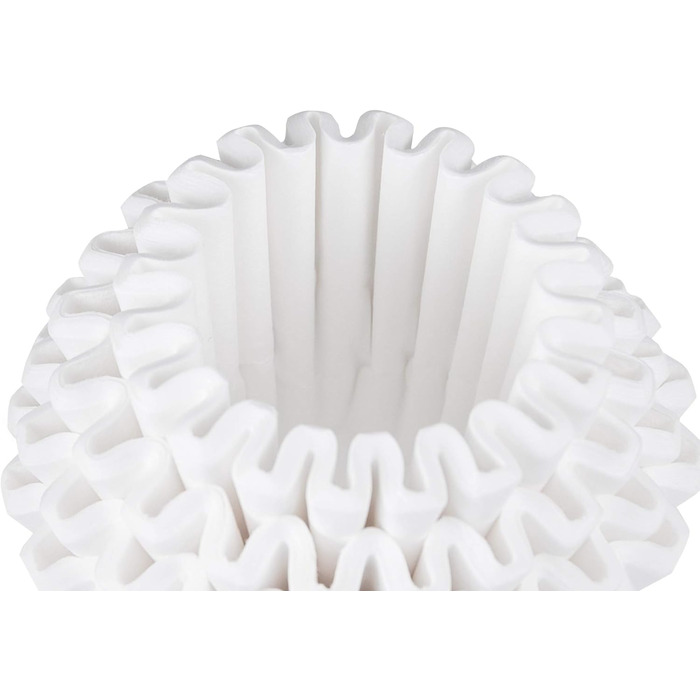 Паперовий фільтр Kalita Wave 155 (100P), білий РОЗМІР 155