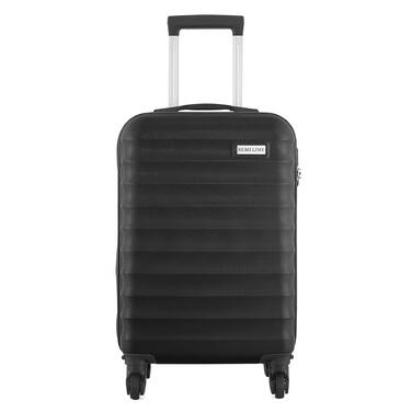 Валіза Semi Line 20' (S) Black (T5576-2)