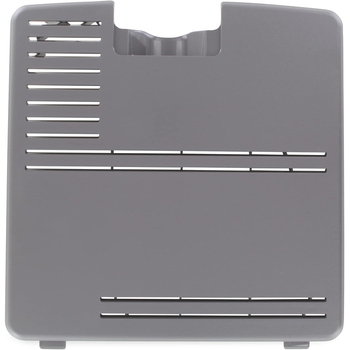 Сервісні дверцята сірі для заварювальної групи для повністю автоматичної кавомашини Bosch Siemens EQ6 EQ.6 EQ5 EQ.5 VeroCafe VeroAroma VeroCappuccino 00706870 706870 для кавомашини