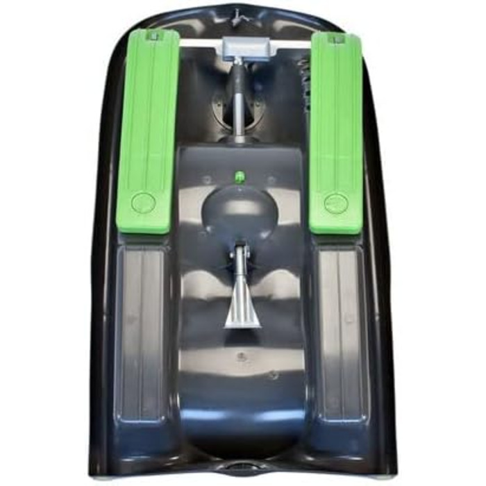 Рульові санчата Snow Flyer - зроблено в Німеччині Рожеві