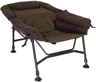 Крісло Fox EOS Lounger - Рибальське крісло, крісло для коропа, розкладне крісло