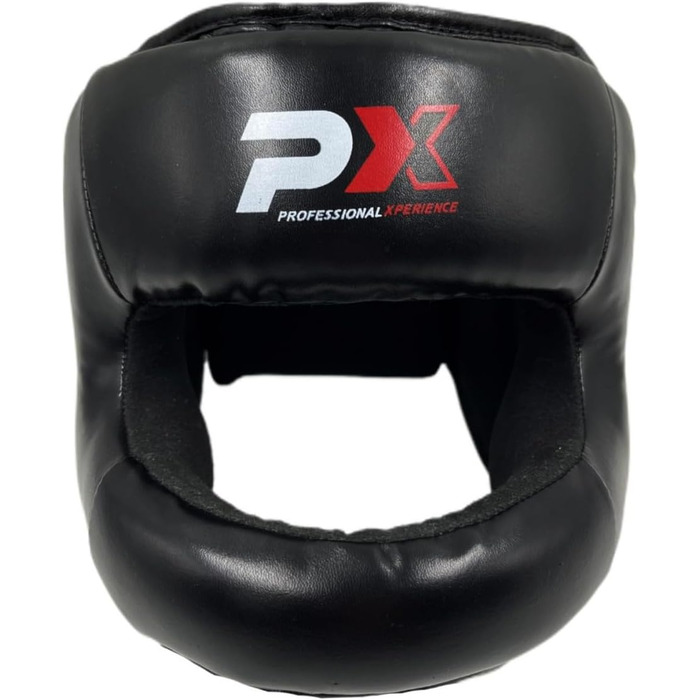 Шолом для спарингу PX із захистом для носа - карате, тхеквондо, кікбоксинг - захисник для бойових мистецтв для дітей