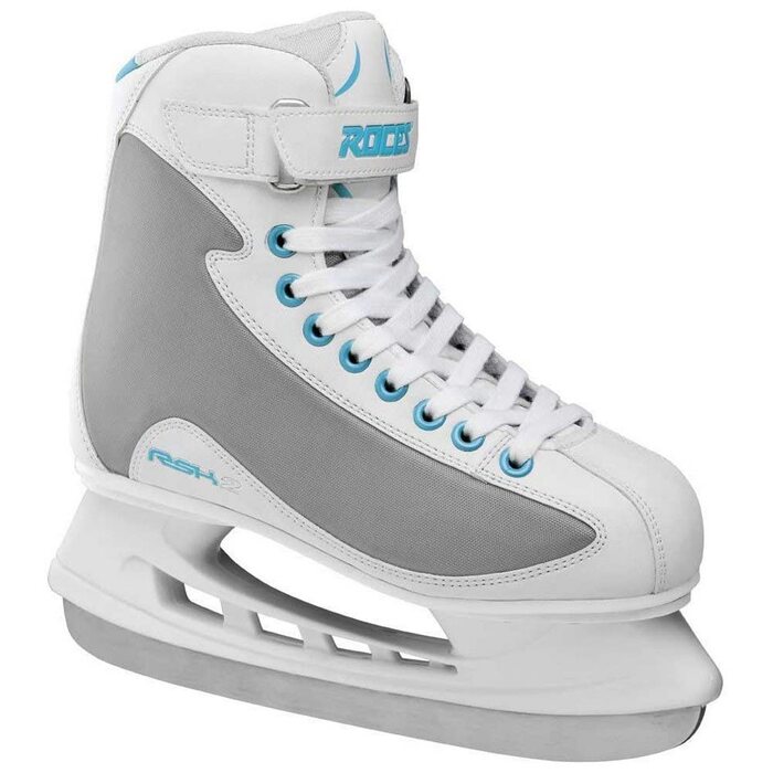 Жіночі прогулянкові ковзани Roces RSK 2, White-Aqua, розмір 36