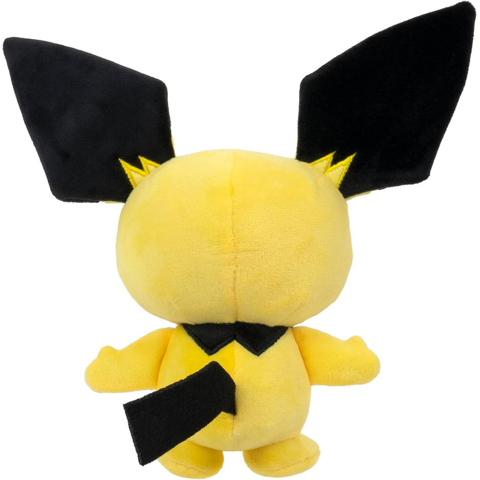 М'яка іграшка Pokmon Пічу, 20 см - офіційний ліцензійний продукт