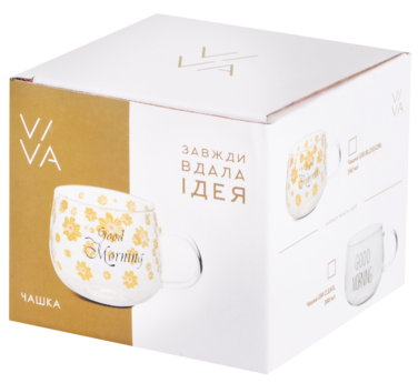 Чашка Viva GM Clear (7076385)