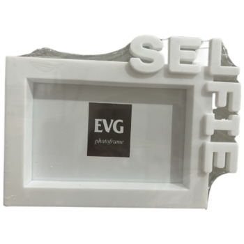 Фоторамка EVG INNO ZB-SF-46 WHITE SELFILE (6992368)