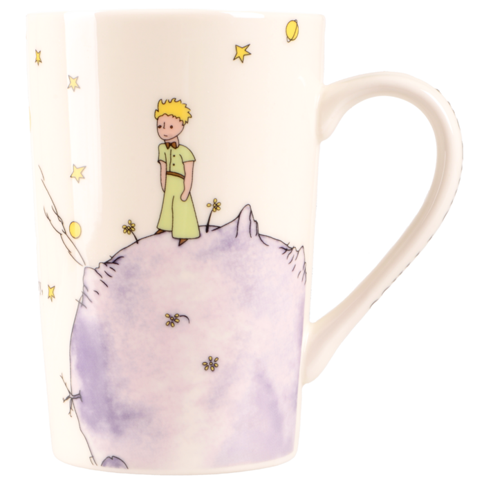 Чашка LED Little Prince, 360 мл (7133179)