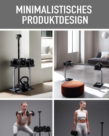 Гантелі BYZOOM FITNESS, що регулюються, 10 кг