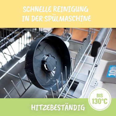 Парова соковижималка MixFino для вашого Thermomix TM6 TM5 TM31 TM Friend - повністю автоматичне вичавлювання соку за допомогою соковижималки Thermomix для Thermomix