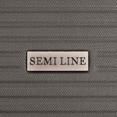 Валіза Semi Line 28' (L) Graphite (T5583-6)