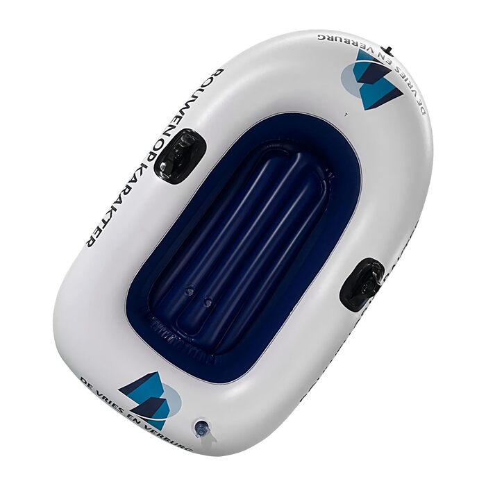 Надувний човен 145x91 см Надувні човни 700 ПВХ Надувні каяки Надувні човни-каяки для басейну, подорожей, річки та пригод на природі