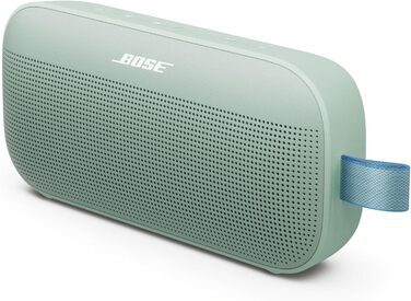 Колонка Bose SoundLink Flex (2-го покоління), портативна вулична колонка з реалістичним звуком, до 12 годин автономної роботи, пил