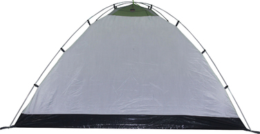 Намет чотиримісний High Peak Mesos 4 Dark Grey/Green (11525)