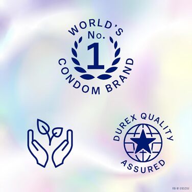 Презервативи Durex Invisible XL, ультратонкі, 57 мм, 10 шт