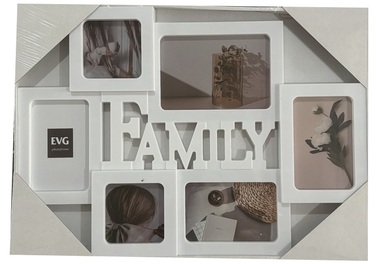 Мультирамка EVG INNO ZB-6FA-3853 FAMILY COLLAGE 6 (6812267)