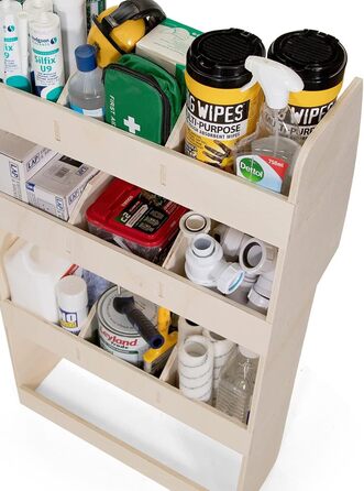 Сумісний з багажником, полицями для автомобілів Volkswagen Caddy L1 2003-2020 років, полицею для автомобіля, полицею з боку пасажира