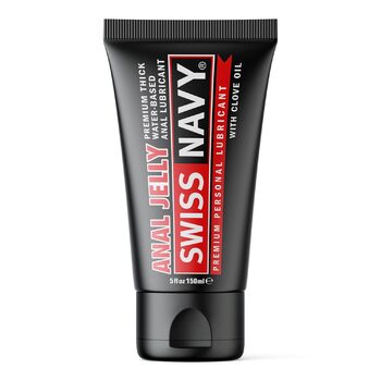Змазка Swiss Navy Lubricant-SNAJ5 Прозора 150 мл