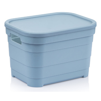 Кошик Idea Home 00639 Pyramid Blue 5 л (00639 Blue) (7180091)