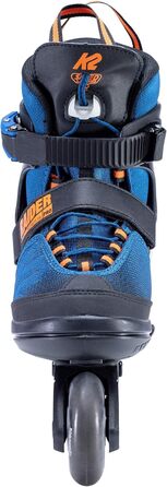 Чорний - синій - помаранчевий, 2 Raider Pro Inline Skates L (EU 35-40 / UK 3-7 / US 4-8)