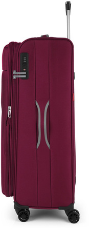 Валіза Gabol Zambia (L) Burgundy (113447-026)