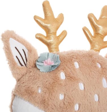 Дитяча подушка REH 338 см - каштановий коричневий