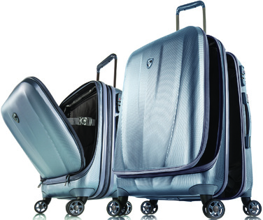 Валіза Heys Vantage (S) Slate Blue (15023-0099-21)