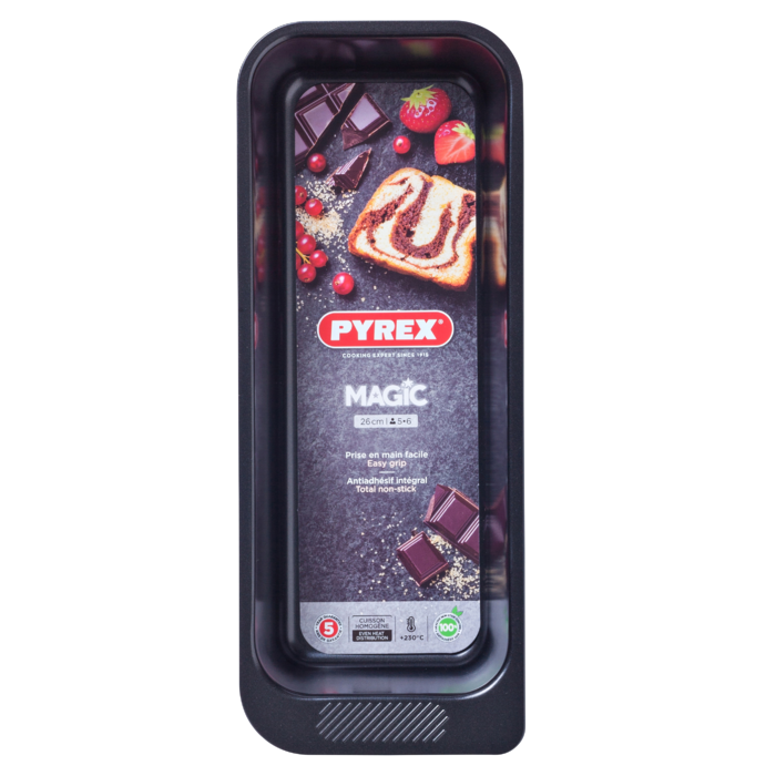 Форма PYREX MAGIC 26 см, вуглецева сталь
