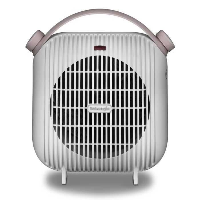 Настільний нагрівач, 2400 Вт, білий/фіолетовий, 39Longhi HFS30B24.W