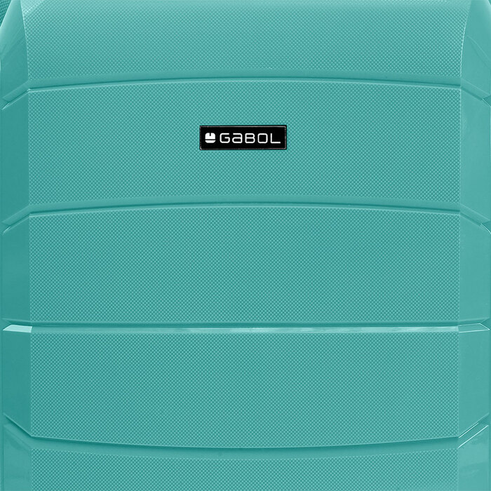 Валіза Gabol Midori (M) Turquoise (122146-018)