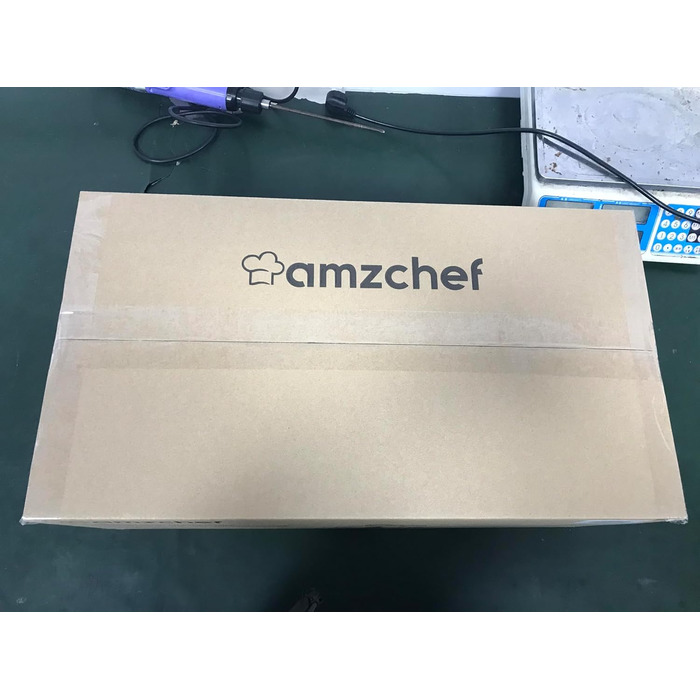 Соковижималка AMZCHEF з великим жолобом подачі 80 мм - Соковижималка 150 Вт Повільна соковижималка з 2 режимами швидкості та функцією повернення - Соковижималка для цілих овочів та фруктів Переможець тесту - Silver Juicer Silver