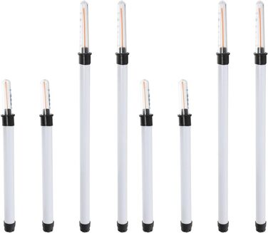 Індикатор рівня води Рослини Гідропонний індикатор рівня води Індикатор поливу Кімнатні рослини (18 см, 30 см), 8 шт.