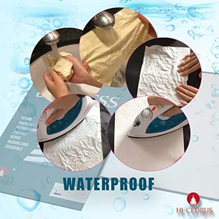 Діловий папір, 90 г/м, 75 бавовна, 25 льон, формат A4, білий друкарський папір, 100 аркушів із зеленою ниткою та УФ-волокнами (легкий)