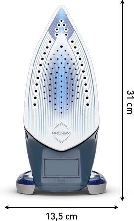 Парова праска Tefal FV6830 Ultragliss Антинакип Плюс 2800 Вт Потужність пари 250 г/хв. очищення від накипу 50 г/хв. потужність под