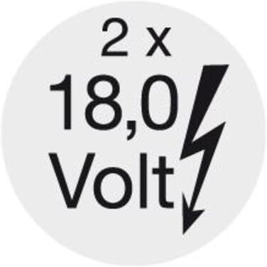 Акумуляторна кутова шліфувальна машина Metabo WPB 36-18 LTX BL 230 (613102840) 18В Li-Ion (без акумулятора, без зарядного пристрою