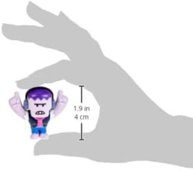 Фігурок по 4,5 см - Команда C, 5
