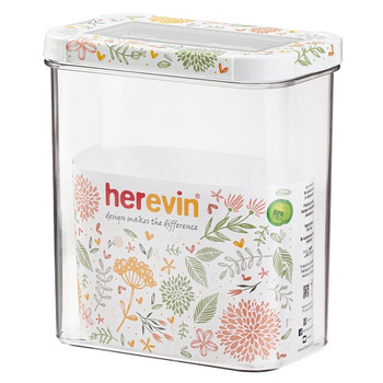 Контейнер Herevin Storage Canister-Botanic 1.8 л (161207-157) (7023412)