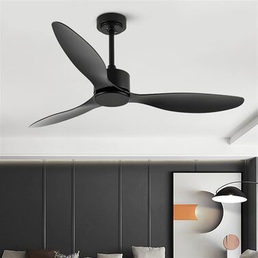 Вентилятори Стельовий вентилятор змінного струму Пульт дистанційного керування Кухонний вентилятор 220 В Настінний вимикач Стельов